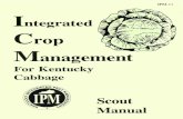 INTEGRATED CROP MANAGEMENT FOR