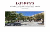Norco College Strategic Planning and Governance Manual