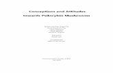Conceptions and Attitudes towards Psilocybin Mushrooms