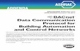 Data Communication Protocol for Building ... - ashrae.org