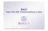 XACT - BRICS