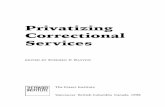 Privatizing Correctional Services - Fraser Institute