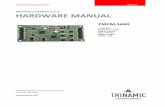 TMCM-1630 Hardware Manual - TRINAMIC