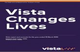 The 160th Annual Report of the Trustees of Vista Vista ...