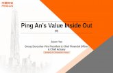 Ping An’s Value Inside Out