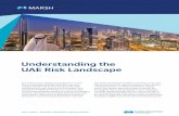 Understanding the UAE Risk Landscape - Marsh