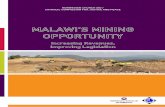 Malawi Mining Revenue Study Report - ecmmw.org