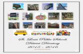 St. Louis Public Schools District Directory 2015 – 2016