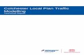 Colchester Local Plan Traffic Colchester Local Plan ...