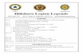Post 6 Hillsboro Legion Legends