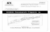 SSEE Research Papers - Simon Batterbury