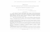 ARTICLE The International Law of Unconventional Statecraft