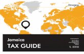 Jamaica Tax Guide - Dawgen