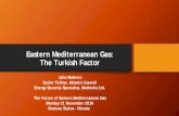 Eastern Mediterranean Gas: The Turkish Factor