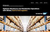 Optimize Warehouse and Distribution Operations with Global ...
