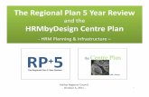 Regional Plan Review Scope and Workplan - Presentation ...
