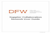 Supplier Collaboration Network User Guide