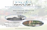 Biennial Report 2009-2011 - ndvisionservices.com