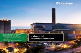 Industrial Product Portfolio