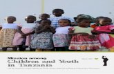 March 2021 n e r d Chil and Youth in Tanzania