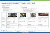 Laboratory Facilities - C-FER TECH