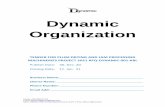 Dynamic Organization - ACBAR.ORG