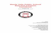 Manly Vale Public School Red Owl Canteen Handbook