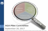 AGA Pilot Committee - bsd405.org