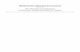 Mathematics Internal Assessment - IB Documents