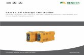 CC612 EV charge controller - fournais-bender