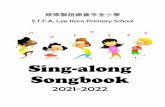Sing-along Songbook