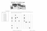 Math Workbook3 for Kids Algebra Challenge Book