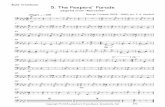 The Peepers' Parade - Bass Trombone - Bass Trombone