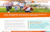 The Hispanic American Market Report - Claritas