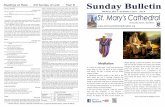 Readings at Mass - 3rd Sunday of Lent - Year B