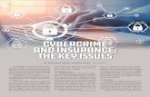 Cybercrime and Insurance: The Key Issues