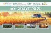 CONSERVATION PLANNING - USDA