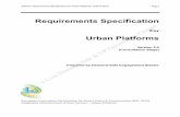 IEEE Software Requirements Specification Template