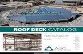 ROOF DECK CATALOG roof deck - ascsd.com