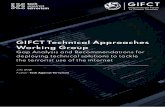 GIFCT Technical Approaches Working Group