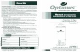 manual Optimus Ints v2-BAJA