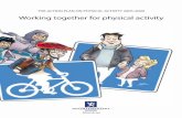 Working together for physical activity