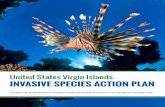 United States Virgin Islands INVASIVE SPECIES ACTION PLAN