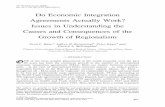 Do Economic Integration Agreements Actually Work? Issues ...