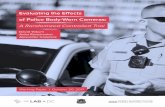 Evaluating the Effects of Police Body-Worn Cameras