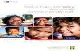 Curriculum - Advanced Specialised Training - Aboriginal ...