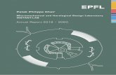 Patek Philippe Chair - EPFL