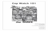 Cop Watch 101 - Archive