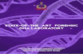 STATE-OF-THE ART FORENSIC DNA LABORATORY