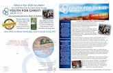 What A Year 2020 Has Been! - Youth for Christ